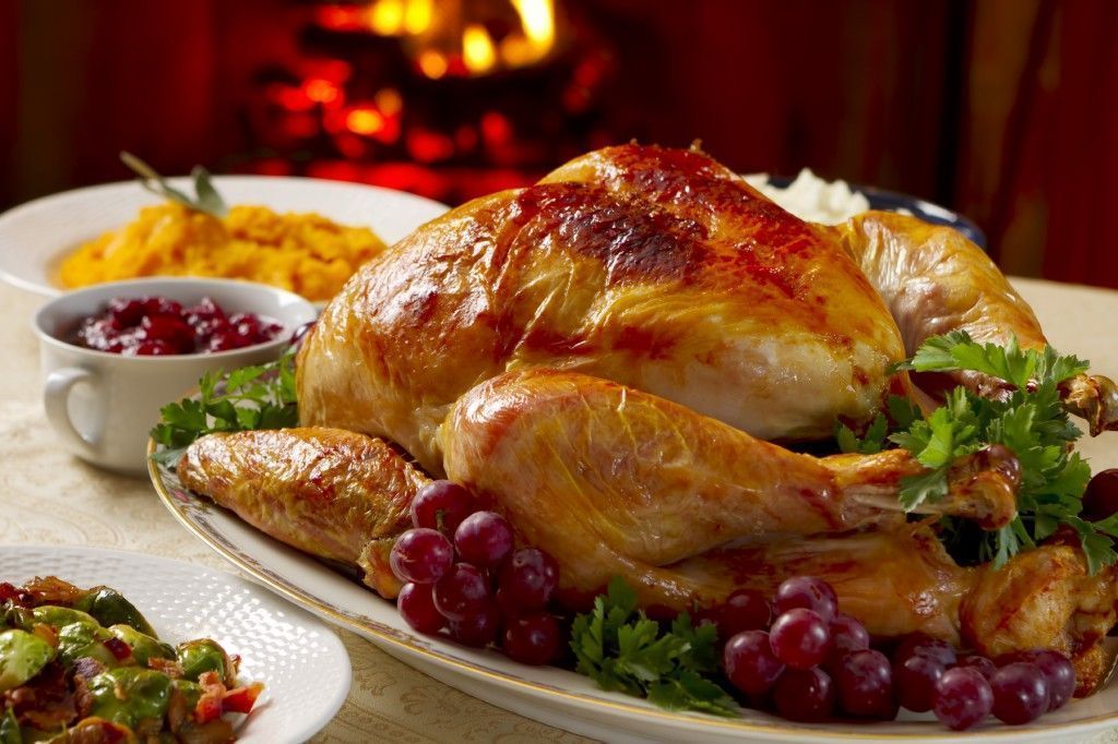Repas de thanksgiving